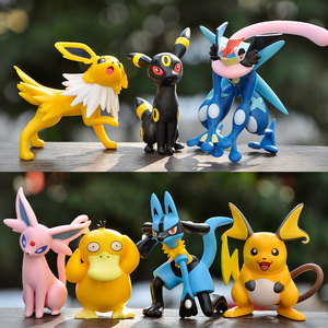 personnalisé dessin animé monstre de poche Animal boîte résine artisanat bureau à la mode à collectionner figurines décoratives - Product Image 2