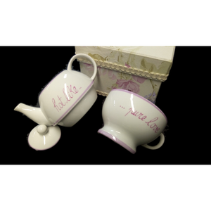 Tetera Individual Personalizable con Taza y Caja - Product Image 1