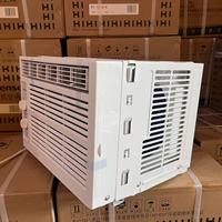 Climatiseur de fenêtre portable à fréquence variable électrique personnalisé, chaud et froid, classe A+++.
