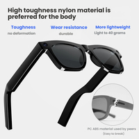 Lunettes Intelligentes Multifonctionnelles à Intelligence Artificielle AI de 8 Mégapixels, Enregistrement Vidéo, Bluetooth, Cadeau Dropshipping