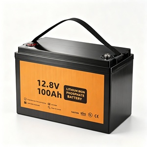 <span class=keywords><strong>Batterie</strong></span> rechargeable LiFePO4 <span class=keywords><strong>liquide</strong></span> 100-300Ah 12V/24V, durée de vie de 8000 cycles, intégrée aux voitures jouets, usage médical, modèle SUPSRSAFE T30 - Product Image 1