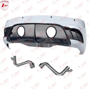 Kit carrosserie Z-ART <span class=keywords><strong>MC</strong></span> Style pour <span class=keywords><strong>Maserati</strong></span> GranTurismo GT GC <span class=keywords><strong>GranCabrio</strong></span> 2008-2019, pièces de style automobile - Product Image 6