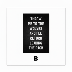 Wholesale Custom Printed Personalized PU Leather A5 Notebook with Saddle Stitching for Promotion - Product Image 1