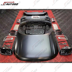 Kit carrosserie en vente chaude d'usine pour Land Rover Range Rover L405 13-17 Vogue SE <span class=keywords><strong>SC</strong></span> SV Autobiography SVO SVA Mise à niveau vers 18 18+ SVA SVO - Product Image 3