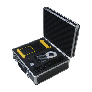 Probador de medidor de voltametría Digital de Tres abrazaderas, multímetro de voltaje de Motor de CA, medidor de voltios y amperios, medidor de abrazadera, voltímetro Megámetro - Product Image 3