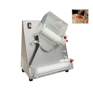 Tortilla Dough Roller Sheeter Pizza Press Pinnen maschine für Pizza