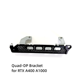 Support compact pour carte graphique GPU Lenovo M90q Gen 3 P360, compatible P620 <span class=keywords><strong>P1000</strong></span> <span class=keywords><strong>T1000</strong></span> A400 A100 P400 T400 - Product Image 2