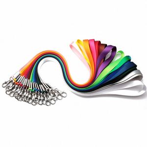Lanières personnalisées avec logo d'entreprise, pas chères, en polyester imprimé par sublimation, pour outils ou tour de cou, fabriquées sur mesure - Product Image 2
