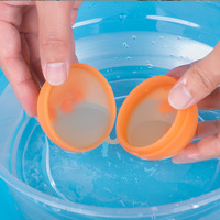 Ballons d'eau en silicone auto-scellants pour l'été 2024, vente chaude, réutilisables, remplissage rapide, jeu d'eau en plein air, jouet promotionnel pour Halloween