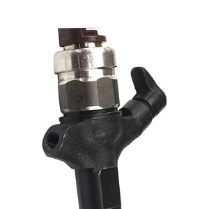 หัวฉีดน้ำมันดีเซลคุณภาพสูงใหม่ 295050-1680 <span class=keywords><strong>23670</strong></span>-<span class=keywords><strong>UM010</strong></span> สำหรับวาล์วฉีดของโตโยต้า IZ - Product Image 3