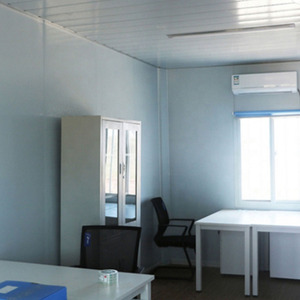 20ft 40ft pequeños fabricantes residencia construir playa pequeño trabajo desmontable paquete plano <span class=keywords><strong>casa</strong></span> contenedor con baño y cocina - Product Image 3