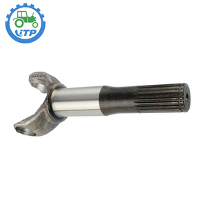 Arbre d'essieu court de haute qualité 040973R1 81874742 9968061 compatible avec les tracteurs 5610 5630 5640 6610 6630 6640 7740 7840 8240 8340 - Product Image 4