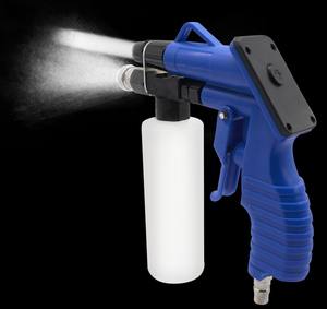 ปืนพ่นสเปรย์อเนกประสงค์ QBH WX01 ปืนพ่นละอองนาโนสำหรับใบหน้า <span class=keywords><strong>เครื่อง</strong></span><span class=keywords><strong>พ่น</strong></span>ละอองนาโนไฟฟ้าสำหรับฆ่าเชื้อโรคด้วยแอลกอฮอล์ - Product Image 4