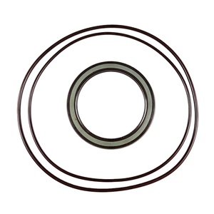 Nouveaux accessoires pour pompe à piston hydraulique A2FM200 A2FM107, kit d'étanchéité, pompe hydraulique à haute efficacité conçue pour une performance stable - Product Image 6