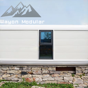 Barre préfabriquée moderne <span class=keywords><strong>de</strong></span> <span class=keywords><strong>kiosque</strong></span> <span class=keywords><strong>de</strong></span> structure métallique <span class=keywords><strong>de</strong></span> Wayon pour le café au bord <span class=keywords><strong>de</strong></span> la piscine <span class=keywords><strong>de</strong></span> station <span class=keywords><strong>de</strong></span> vacances <span class=keywords><strong>de</strong></span> Waterside - Product Image 6