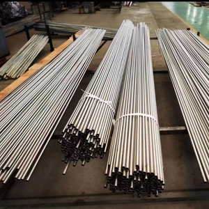 Tuyau industriel en acier inoxydable 304 316L, tube sans soudure à paroi épaisse de grand diamètre, fourniture directe du fabricant - Product Image 3