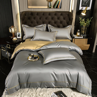 Ensembles de literie deux couleurs housse de couette Home Sense