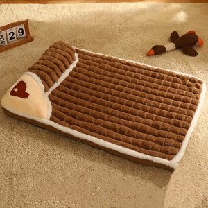 Canapé lavable en mousse à mémoire de forme Lit <span class=keywords><strong>orthopédique</strong></span> <span class=keywords><strong>pour</strong></span> <span class=keywords><strong>chien</strong></span> <span class=keywords><strong>Grand</strong></span> tapis de couchage <span class=keywords><strong>pour</strong></span> <span class=keywords><strong>chien</strong></span> - Product Image 3