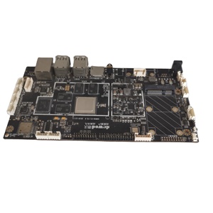เมนบอร์ดอุตสาหกรรม DEWO DWP802 ระบบ Android RK3288 Rockchip พร้อมพอร์ต 7*USB LVDS EDP สำหรับ RJ45 LAN DDR3 แรม 2G/4G ใหม่ สำหรับเครื่องบันทึกเงินสด - Product Image 2