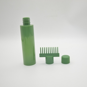 ขวดเปล่าสำหรับใส่สีย้อมผม ขนาด 100 มล. คุณภาพ<span class=keywords><strong>ดี</strong></span> สีเขียว สำหรับร้านตัดผม ใช้กับหวี น้ำยาสระ<span class=keywords><strong>ผม</strong></span> สำหรับย้อมและจัดแต่งทรงผม - Product Image 5