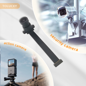 Módulo de cámara MIPI de 2MP GC2093 HDR con visión nocturna, bajo consumo de energía, para control de acceso integrado, intercomunicador visual. - Product Image 6