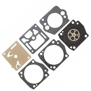 Zama GND-73 C3-EL29 C3-EL43 Cho Husq750 Airhead Cưa Bộ Chế Hòa Khí Sửa Chữa Xây Dựng Lại Màng Gasket Bộ Dụng Cụ