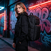 Sac à dos de randonnée intelligent à livraison rapide, sac à dos de chasse isotherme avec logo personnalisé, sac à dos tactique promotionnel à prix abordable