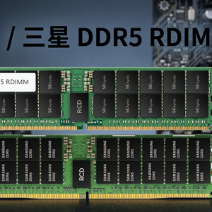 Memoria de servidor CORSAR DDR5 RDIMM 2666MHz REG ECC en stock, Taiwán M321R8GA0EB2-CCP - Product Image 3