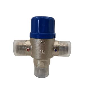 Robinet mélangeur d'<span class=keywords><strong>eau</strong></span> <span class=keywords><strong>froide</strong></span> et <span class=keywords><strong>chaude</strong></span> à température constante - Product Image 1