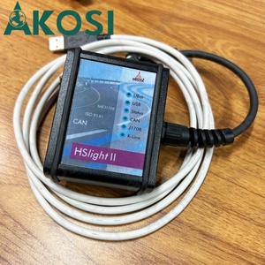 Kit de Diagnóstico Deutz HS Light II y Analizador de Motor con Escáner Automático Serdia, Interfaz USB, 24V, Garantía de 2 Años - Product Image 5