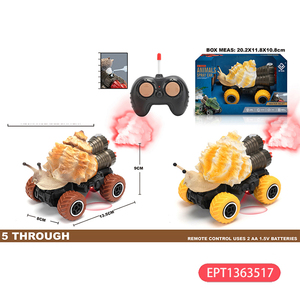 EPT Tyrannosaurus Rex Mini Spray Rc Coche <span class=keywords><strong>Juguete</strong></span> Remoto Dinosaurio Camión Dinosaurios Juguetes Niños Dinosaurio Coches - Product Image 4