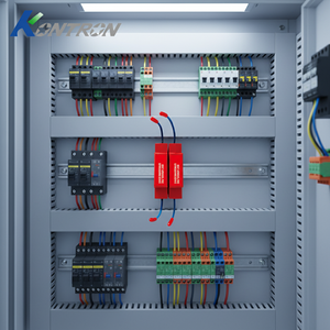 Armoires électriques automatiques - Dispositif de suppression d'aérosols mural de marque KONTRON, indice de protection IP65 - Product Image 5