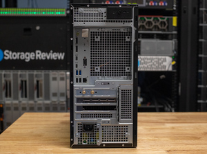 Station de travail Precision 3680 Tower, processeur Intel Core i7-14700, 128 Go de RAM DDR5-5600 MHz, disque dur SATA 2 To, T3680 - Product Image 5