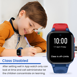 LAGENIO 2026 New Style K9 <strong>Smart</strong> <strong>Watches</strong> 4G GPS Waterproof IP68 5MP Camera HD Video Call Class Mode Kids <strong>Smart</strong> <strong>Watch</strong> - Product Image 5