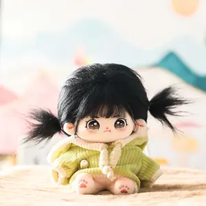 Factory Price Best Selling Anime Custom Kpop Doll