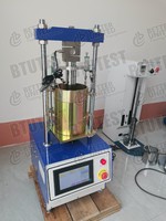 Equipo de Laboratorio, Probador Digital CBR, Máquina de Prueba de Relación de Carga California (CBR)