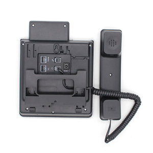 2024 New low cost <strong>VoIP</strong> 2 lines 6 accounts OEM SIP phone with POE and 8 DDS keys IP telephone - Product Image 6