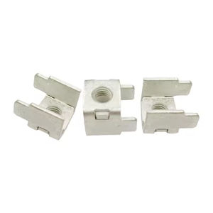 Terminal de Banco para PCB Telian TLS4202 80A en Forma de U, 2 Pines, Tornillo de Latón M4, Certificado CE/ISO - Product Image 1