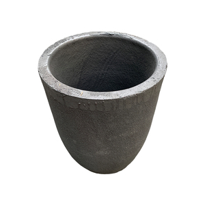 Khuôn Nồi Silicon Carbide Đúc Khuôn Nung Than Chì Sic Nóng Chảy Vàng - Product Image 2