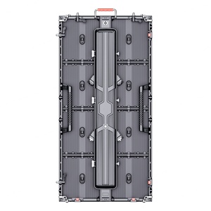 Pantalla LED de Alquiler a Todo Color para Exteriores, Resistente al Agua, P2.604 P3.91 HDR10+, Resolución Personalizada, Pantalla Móvil para Espectáculos - Product Image 3