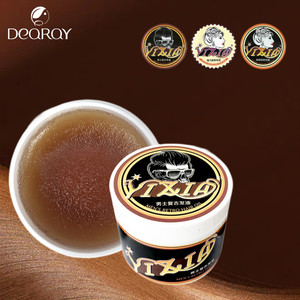 Gel <span class=keywords><strong>de</strong></span> cera para el pelo, pomada <span class=keywords><strong>de</strong></span> Control <span class=keywords><strong>de</strong></span> bordes, Etiqueta Privada - Product Image 6