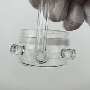 탑 아쿠아 20mm 28mm 40mm 50mm 평면 유리 분무기 CO2 디퓨저 수족관 - Product Image 3