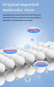 Chambre d'oxygénothérapie hyperbare haute pression 2,0 ata, cabine de sauna portable anti-fatigue pour la santé, la forme physique, la beauté et les soins personnels - Product Image 5