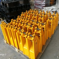 Achs blattfeder aufhängungen Teile Herstellung für schwere Sattelzug maschinen Mechanische Federung