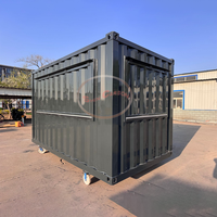 Kiosque de nourriture remorques extérieures camion entièrement équipé avec cuisine complète remorques de barbecue personnalisées camion de nourriture de cuisson intégré