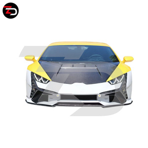 Kit de Carrocería TNC de Diseño Vanguardista con Capó para el Huracán LP610 LP580 EVO, Gran Venta de Fábrica - Product Image 2
