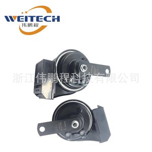 แตรรถยนต์ Weitech 12V เสียงเดียว กันน้ำ เสียงดัง ใช้แทนแตรเดิมได้ - Product Image 3