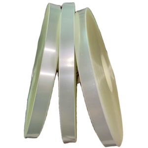 Trong suốt Vật nuôi đóng đai băng 1.2cm chiều rộng 150 mét thân thiện với môi hàng hóa ràng buộc nhiều màu sắc tùy chỉnh bao bì bundling - Product Image 4