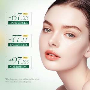 Masque pour les <span class=keywords><strong>yeux</strong></span> en gel cristallin SADOER, marque privée, hydratant, apaisant, nourrissant, contre la <span class=keywords><strong>fatigue</strong></span>, les cernes, pour les peaux sèches - Product Image 4