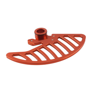 Protector de Disco de Freno para Motocicleta Zuqing Sur-220 para Vehículo Todoterreno Light Bee, Protector de Freno Delantero - Product Image 3